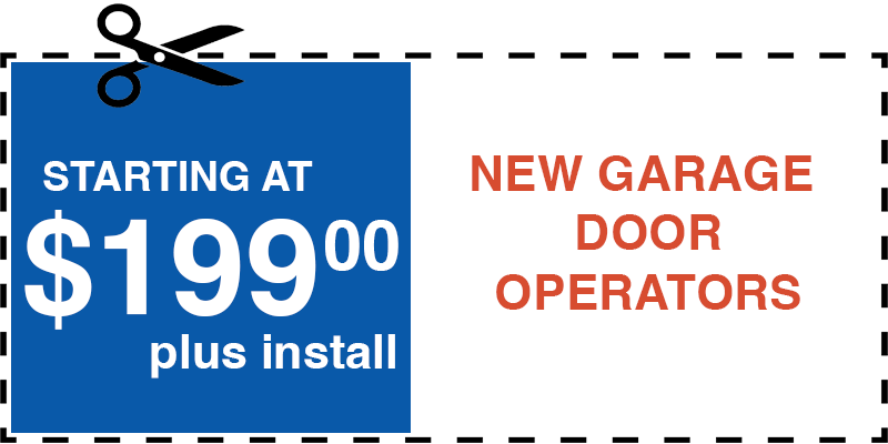 199 garage door operators roosevelt
