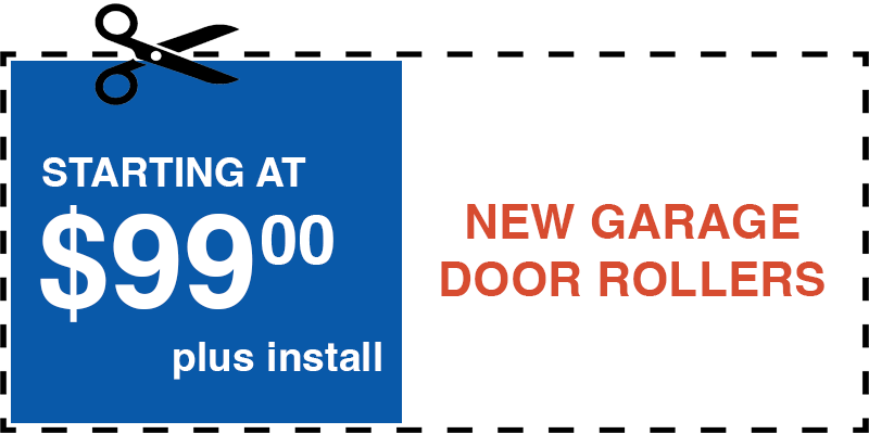 99 new garage door rollers roosevelt