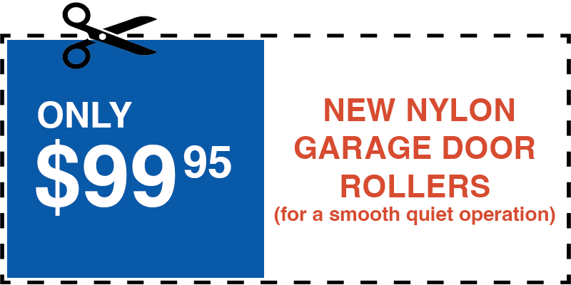 99 off garage door repair roosevelt