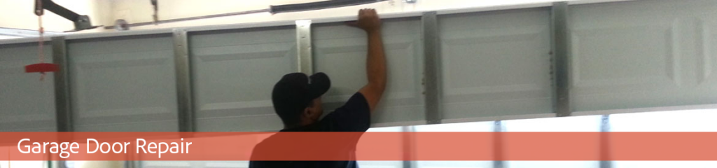 garage door repair